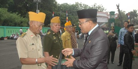 Juarsah Ajak Hargai Jasa dan Pengorbanan Pahlawan