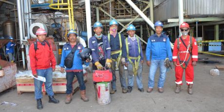 Annual Shutdown, PT TeL PP Libatkan Ribuan Pekerja