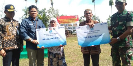 Percepat Pembangunan Melalui Kemanunggalan TNI dengan Rakyat