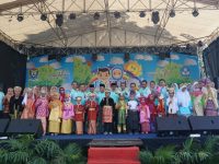 Festival Anak Cerdas Berakhlak Berlangsung Semarak