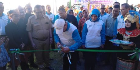 Pemkab Muara Enim Gelar Festival Inovasi Daerah dengan Semarak dan Meriah