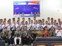 IKA – LKS Muara Enim Gelar Diklat Kepemimpinan