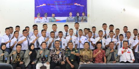 IKA – LKS Muara Enim Gelar Diklat Kepemimpinan