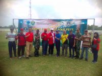 32 Tim U-14 Ikuti Festival Serasan Soccer League Fest