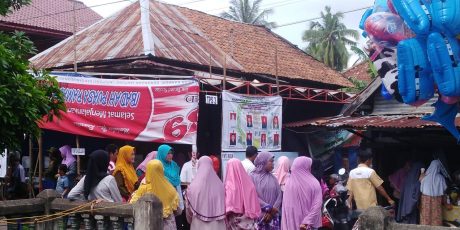 Warga Desa Kepur Antusias Pilih Anggota BPD