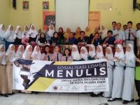 PWI Muara Enim Bersama PT Medco E&P Lematang Gelar Lomba Menulis bagi Pelajar
