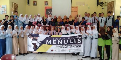 PWI Muara Enim Bersama PT Medco E&P Lematang Gelar Lomba Menulis bagi Pelajar