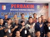 Perbakin Muara Enim Terbentuk, Siap Cetak Atlet Menembak