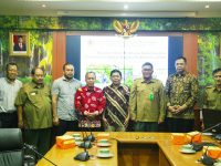 Medco E&P Rehabilitasi DAS Seluas 124, 99 H di Bukit Jambul Muara Enim