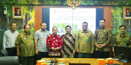 Medco E&P Rehabilitasi DAS Seluas 124, 99 H di Bukit Jambul Muara Enim