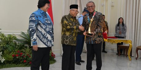 PTBA Kembali Raih Proper Emas dari KLHK RI