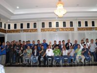 Pererat Silaturahmi, Plt Bupati Muara Enim Gelar Ramah Taman dengan Insan Pers