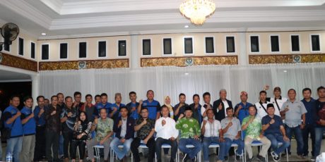 Pererat Silaturahmi, Plt Bupati Muara Enim Gelar Ramah Taman dengan Insan Pers