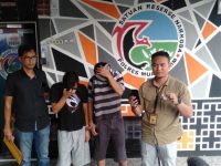 Jadi Pemuja Sabu, Oknum ASN dan Kontraktor di Muara Enim Ini Diamankan