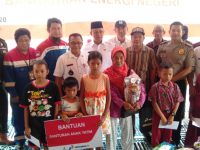 Pertamina EP Aset II Gelar Sosialisasi dan Syukuran Pemboran Sumur Migas