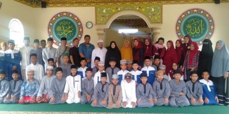 Karomah Resident Hadirkan Pembiayaan Rumah di Muara Enim Tanpa Riba