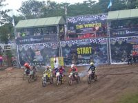 Semarakan HUT Ke-39, PTBA Gelar Kejurnas Grasstrack 2020