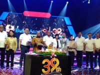 HUT ke-39, Bukit Asam Gelar Berbagai Kegiatan dan Lomba