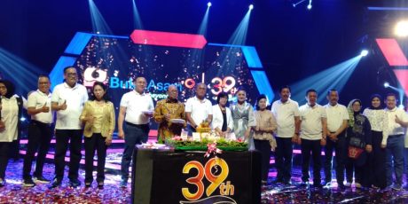 HUT ke-39, Bukit Asam Gelar Berbagai Kegiatan dan Lomba