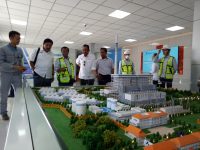 PT HBAP Optimis Proyek PLTU Sumsel 8 Berjalan Sesuai Target