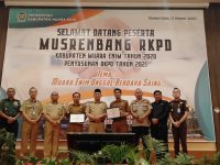 Gelar Musrenbang RKPD 2020, Pemkab Muara Enim Agendakan 6 Prioritas Pembangunan