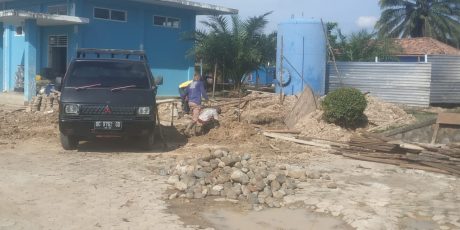 Lakukan Perbaikan, Air PDAM Mati Total di Kota Muara Enim