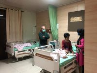 Sempat Viral Diduga Dua Anak Yatim Piatu Kelaparan, Pemkab Muara Enim Langsung Bertindak