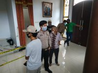 Heboh, Ibu Muda di Tanjung Enim Ini Ditemukan Tewas