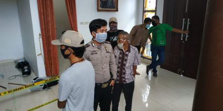Heboh, Ibu Muda di Tanjung Enim Ini Ditemukan Tewas