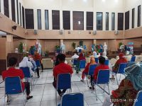 Hasil Rapid Test, Tiga Tenaga Medis di Muara Enim Terpapar Virus Covid-19