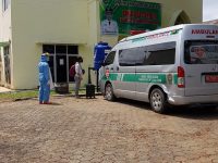 Tiga Anggota Keluarga Almarhum Positif Covid-19 di Desa Tegal Rejo Dijemput, Dua Isolasi Mandiri