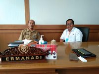 Sekwan : Plt Sementara Ketua DPRD Muara Enim Dijabat Ermanadi