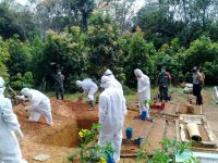 Satu Pasien Positif Covid-19 di Muara Enim Kembali Meninggal