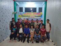 Pengurus SMSI Kabupaten Muara Enim Resmi Terbentuk