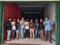 Godok Program Kerja, SMSI Muara Enim Gelar Rapat Pengurus