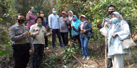 Tim Verifikasi Proklim Kunjungi Desa Binaan Pertamina EP Asset 2 Limau Field