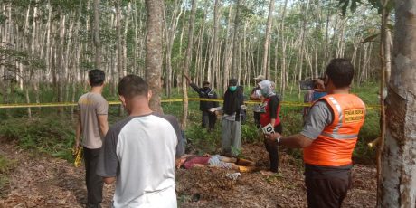 Diduga Sakit Hati, Heru Tewas Ditembak Pakai Senapan Angin