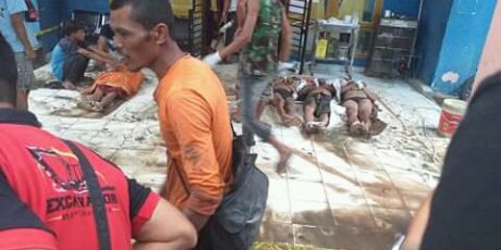 Tambang Batubara Ilegal di Desa Tanjung Lalang Longsor, 11 Korban Tewas