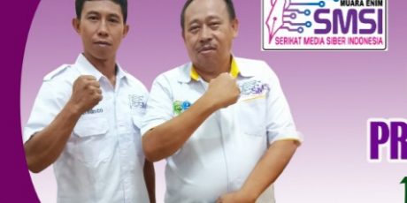 Pelantikan Pengurus SMSI Muara Enim Bakal Dihadiri Ketua SMS se-Sumsel