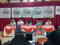 GTHNK35+ Sumsel Gelar Rakor Hadapi Munas, Tuntut Jokowi Keluarkan Kepres PNS