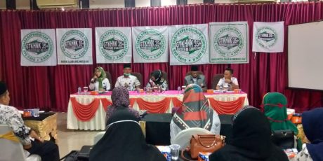GTHNK35+ Sumsel Gelar Rakor Hadapi Munas, Tuntut Jokowi Keluarkan Kepres PNS
