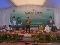 Semarakan HUT ke-74, Pemkab Muara Enim Gelar Tabligh Akbar