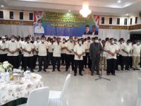 Pengurus KONI Muara Enim Periode 2020-2024 Resmi Dilantik dan Dikukuhkan