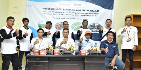 RKB Sawahlunto Magang di Tanjung Enim dan Semende