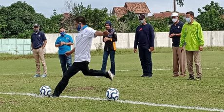 Liga Sepakbola U-21 Bupati Muara Enim Cup Resmi Bergulir