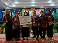 Bumdes Desa Tanjung Raja Terinovatif Kedua se-Sumsel