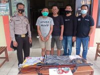 Asyik Bermain Senapan Angin, Bocah Ini Tewas Tertembak