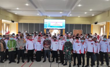 DPC Abpednas Kabupaten Muara Enim Periode 2021 – 2026 Resmi Dilantik