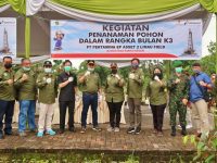 Jalin Silaturahmi, PT Pertamina EP Asset 2 Gelar Kunker Ke Pemkab Muara Enim