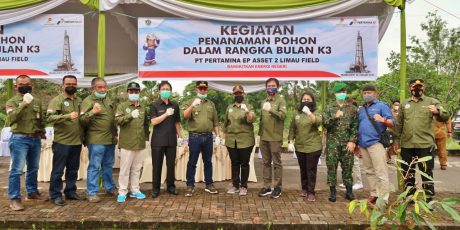 Jalin Silaturahmi, PT Pertamina EP Asset 2 Gelar Kunker Ke Pemkab Muara Enim